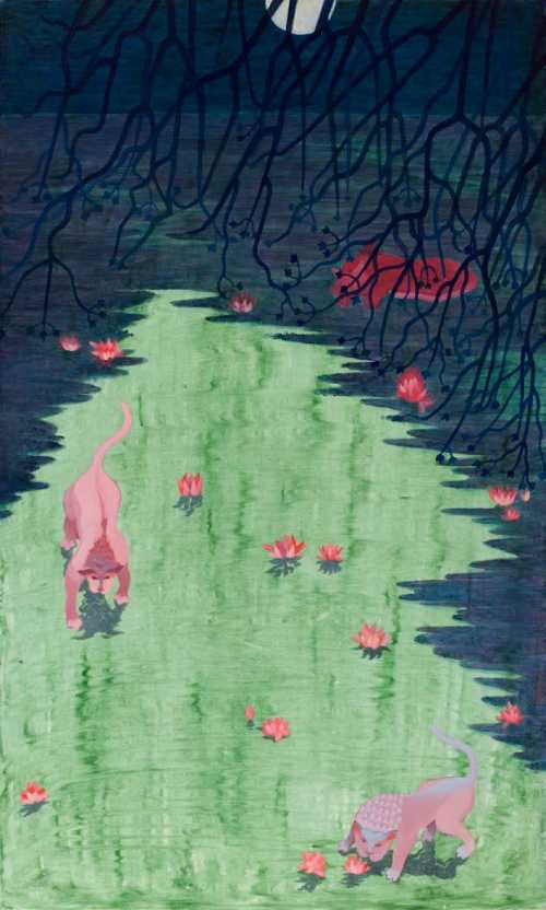 ArtChart | Untitled by Anahita Darabbeigi