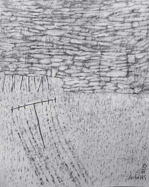 ArtChart | Untitled by Leila Hosseinzadeh