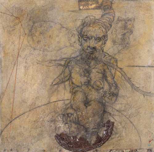 آرتچارت | بدون عنوان از علیرضا جدی