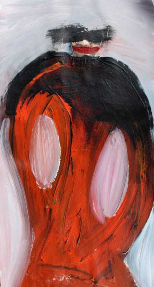 ArtChart | Untitled by Nastaran Safaei