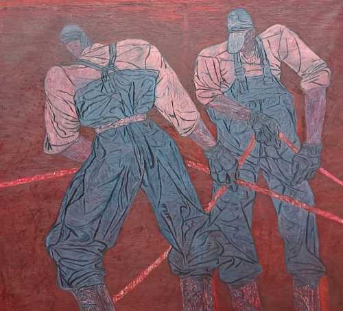 ArtChart | Untitled by Alireza Pourhanife