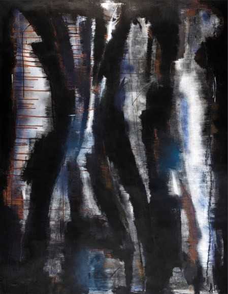 آرتچارت | بدون عنوان از پرستو محقق