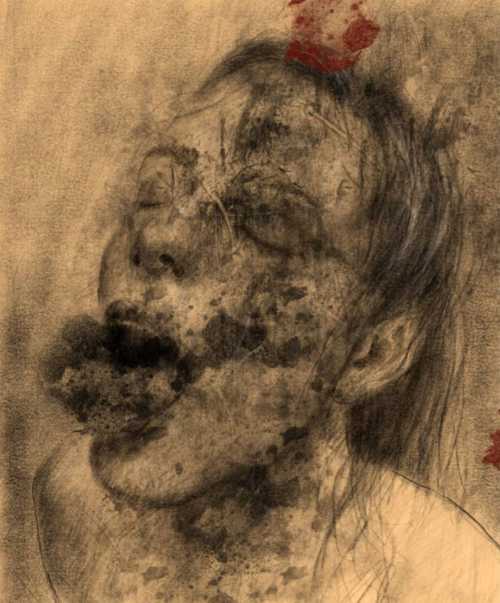 آرتچارت | بدون عنوان از مسعود احمدی