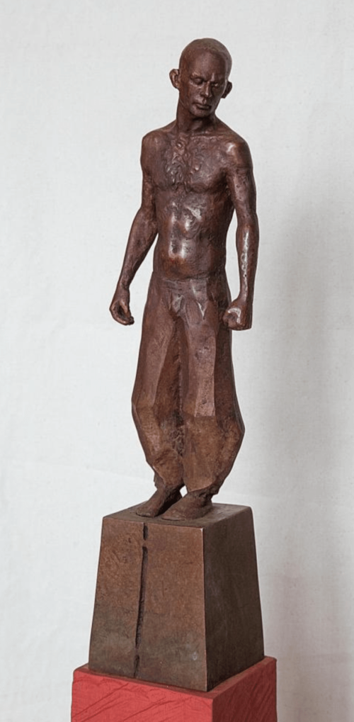 آرتچارت | بدون عنوان از مرتضی خزایی