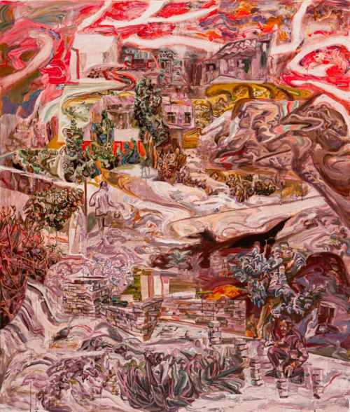 ArtChart | Untitled by Iman Sadeghi