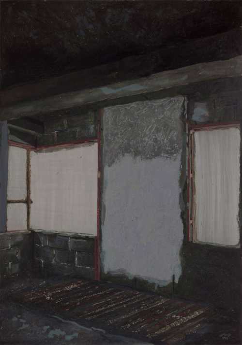 ArtChart | Untitled by Homa Abdolahi