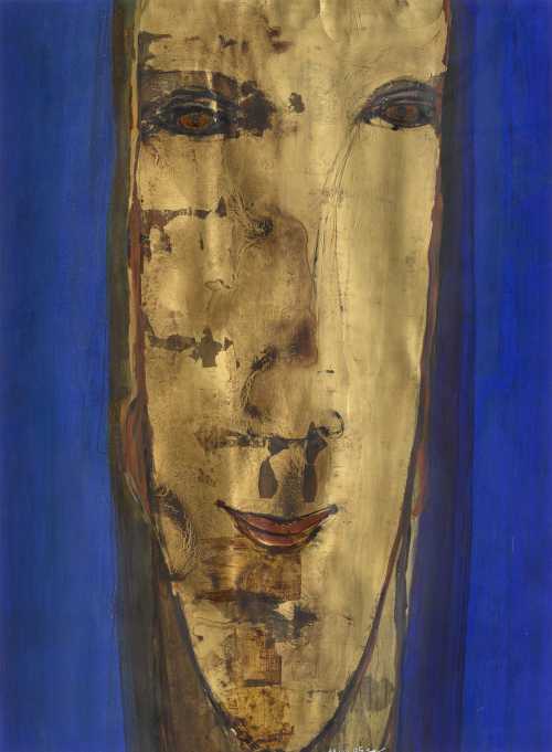 ArtChart | The Mask by Adel El Siwi