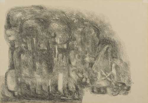 آرتچارت | بدون عنوان از کریم بخشی