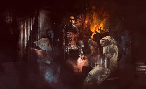 ArtChart | Untitled by Mehrdad Khataei