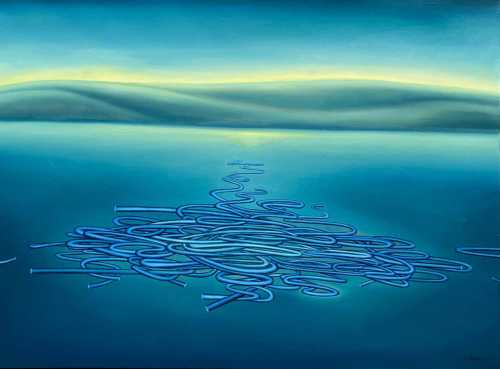 ArtChart | Untitled by Yasaman Ataei