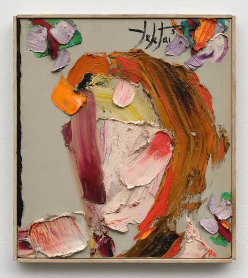 آرتچارت | بدون عنوان از منوچهر یکتایی