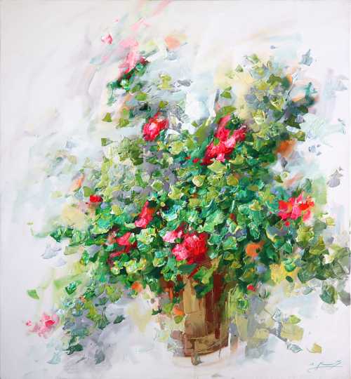 ArtChart | Untitled by Alireza Asanloo