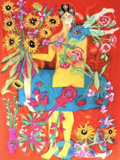 ArtChart | Eight Tales from a Missing Book by Oriya Mahmoodi