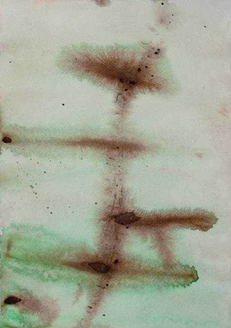 ArtChart | Seasons Poetry 6 by Leila Mirzakhani