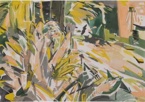 آرتچارت | بدون عنوان از مهسا هاشمی