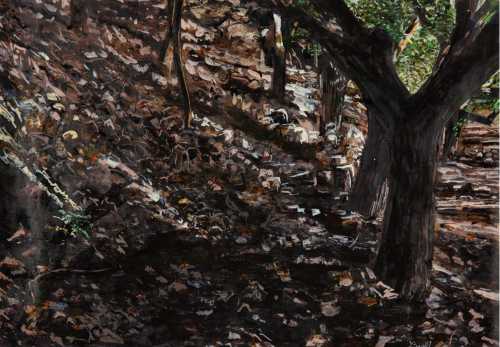 آرتچارت | بدون عنوان از احمد مرشدلو