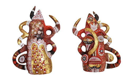 ArtChart | Ageless Myths 04 by Soha Ghasemi