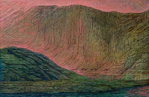 آرتچارت | بدون عنوان از فرهاد مفوز