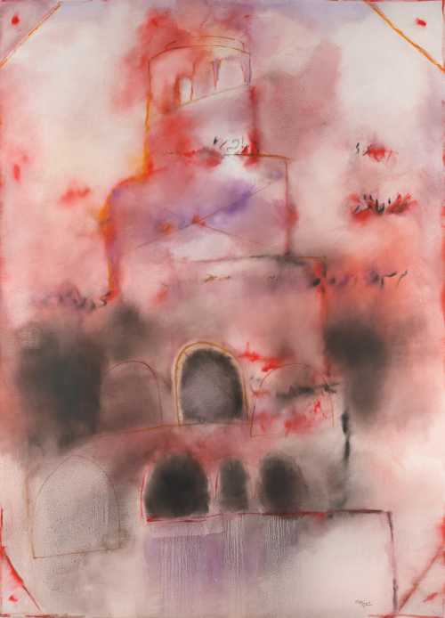 ArtChart | Tower of Babel by Shahou Babai