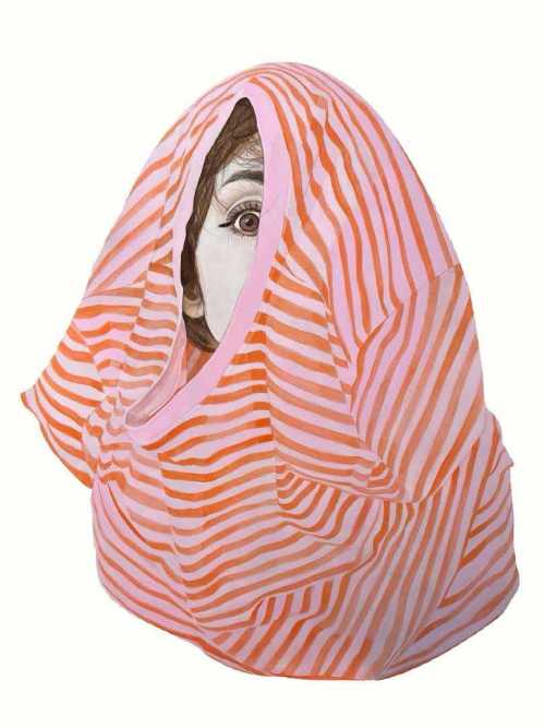 آرتچارت | بدون عنوان از آلیشیا مرصعی