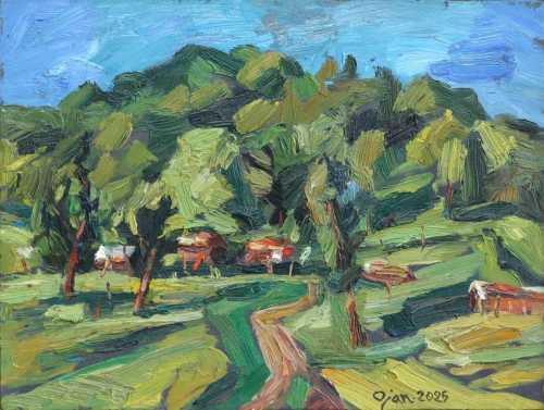 ArtChart | Untitled by Ojan Shirojan