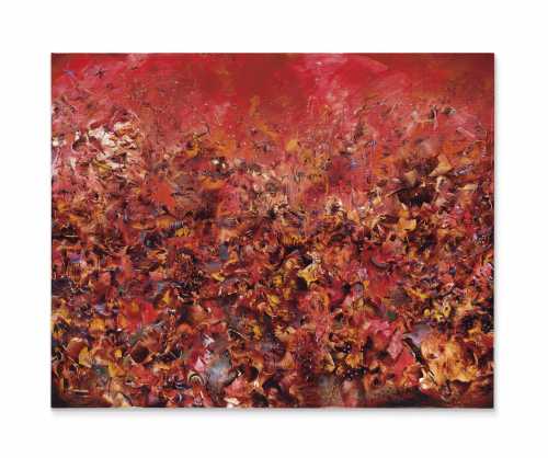 ArtChart | Time for Outrage by Ali Banisadr