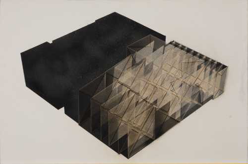 آرتچارت | بدون عنوان از علی بهشتی