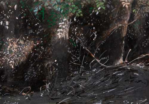 آرتچارت | بدون عنوان از احمد مرشدلو