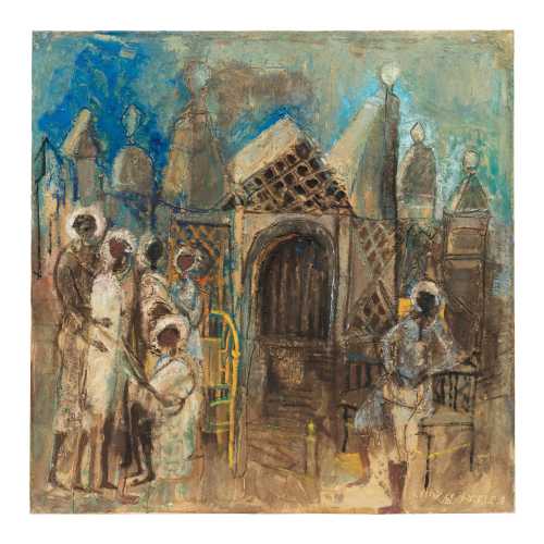 ArtChart | El Nuba by Omar El-Nagdi