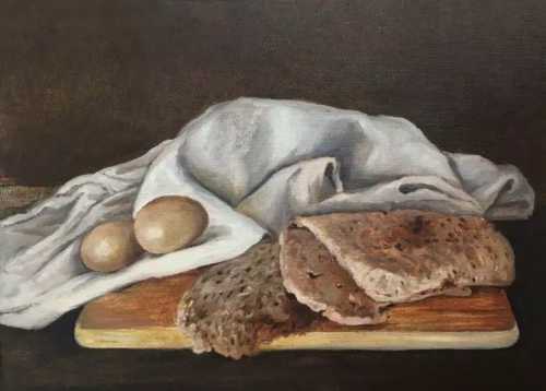 آرتچارت | بدون عنوان از نگار مرتضوی‌زاده