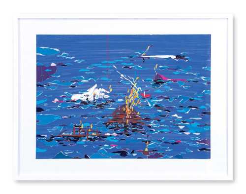 ArtChart | Untitled by Hamidreza Azad