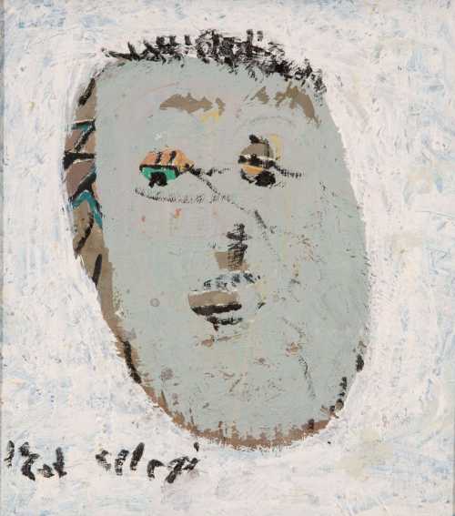 آرتچارت | بدون عنوان از احمد نصرالهی