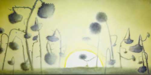 آرتچارت | سرود خورشید از سام نجاتی