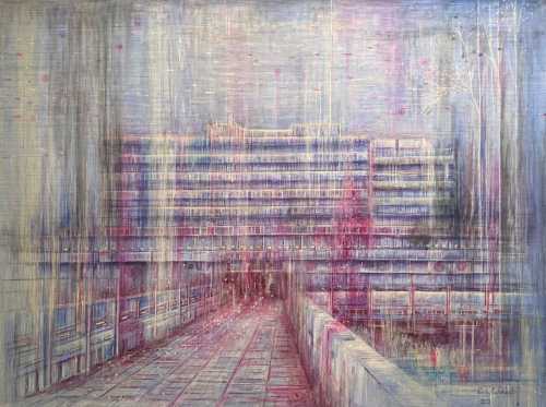 ArtChart | Untitled by Parisa Rahmani