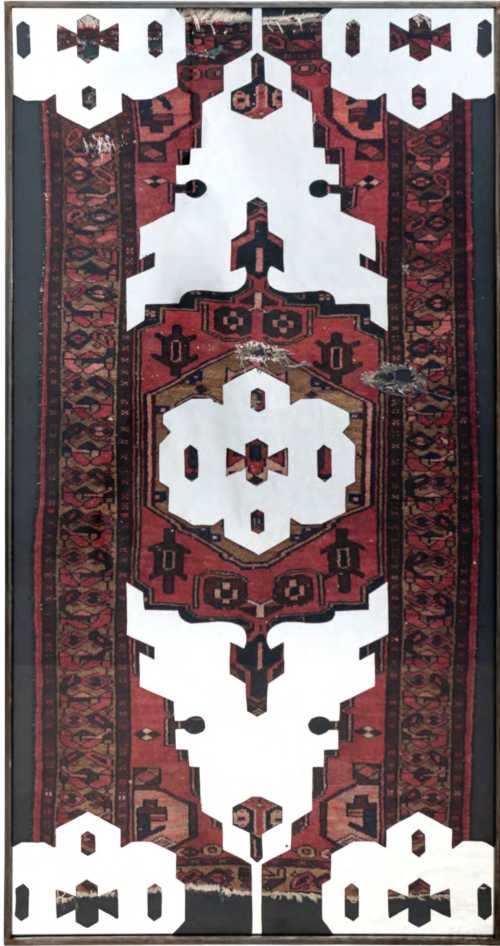 آرتچارت | بدون عنوان از محمدرضا راشد