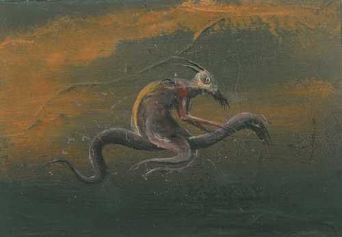 آرتچارت | ابرکان: دیدن آنگونه که نیست #9 از پی بک