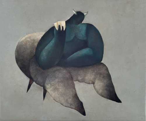 ArtChart | Untitled by Mohammad Hossein Maher
