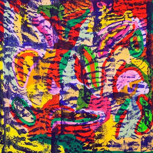 ArtChart | New Wave by Alireza Khatibi