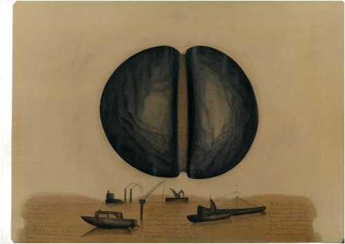 ArtChart | Untitled by Arash Fesharaki Fesharaki