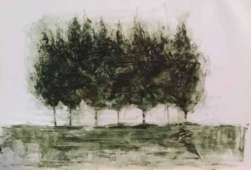 آرتچارت | بدون عنوان از امین رستمی زاده