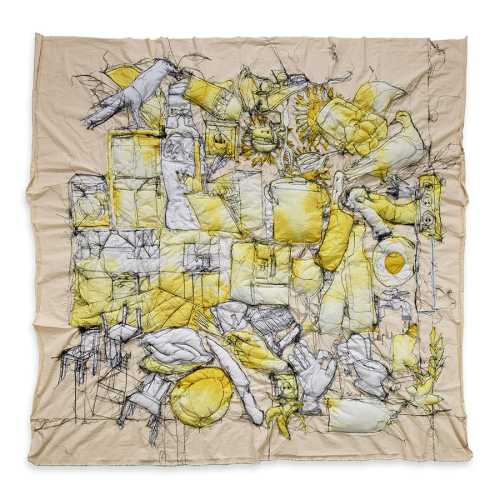 ArtChart | Untitled by Laleh Memar Ardestani