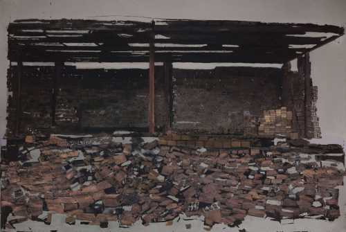 ArtChart | Untitled by Homa Abdolahi