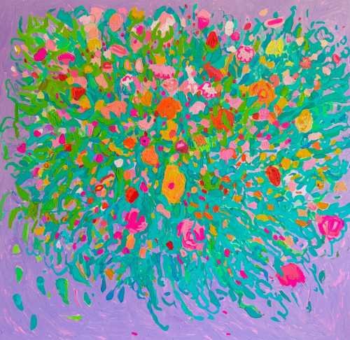 آرتچارت | بدون عنوان از پریسا شجاع زاده