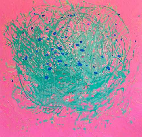 آرتچارت | بدون عنوان از پریسا شجاع زاده