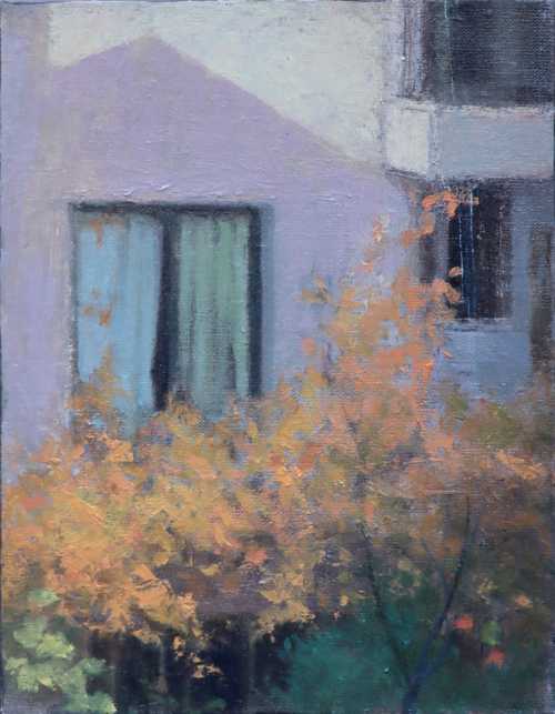 آرتچارت | پنجره از مریم طباطبایی