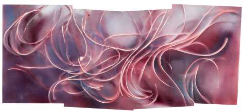 آرتچارت | رقص رزهای پیروزی از کیمیا میرزایی