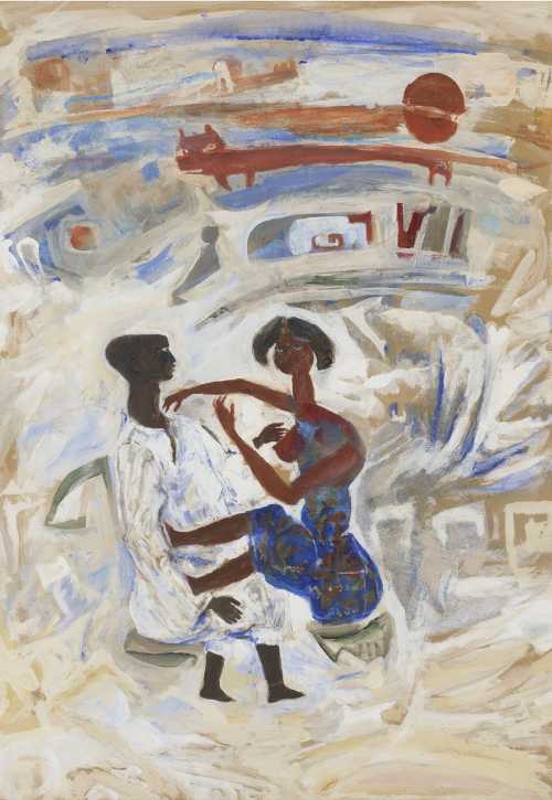 ArtChart | Talk by Hamed Nada