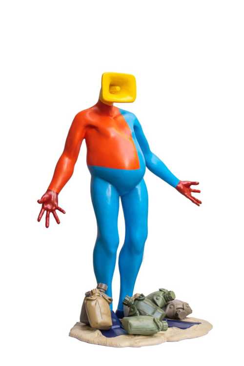 آرتچارت | بدون عنوان از حمیدرضا فتوحی