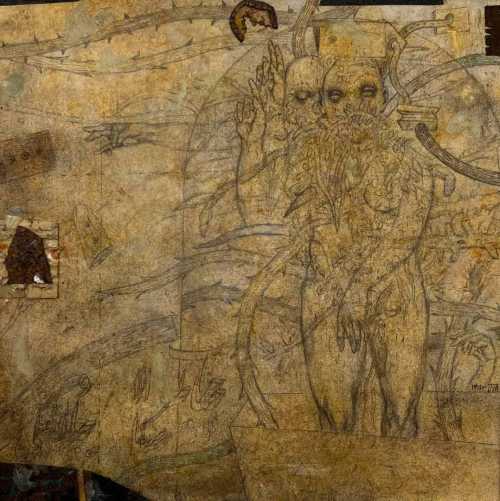 ArtChart | Untitled by Alireza Jodey