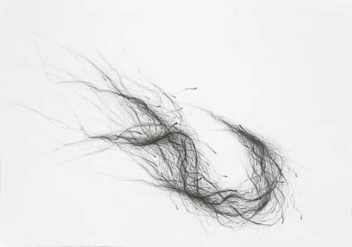 ArtChart | Particles #7 by Tannaz Modabber